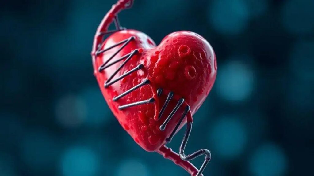Fatores genéticos e hereditários nas cardiopatias congênitas
