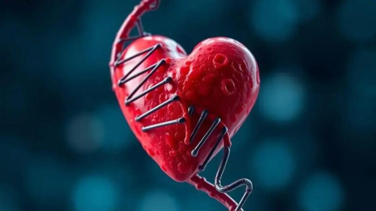 Fatores genéticos e hereditários nas cardiopatias congênitas