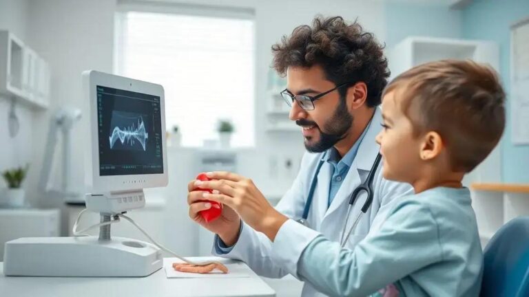 Como funciona o ecocardiograma pediátrico? Passo a passo do exame