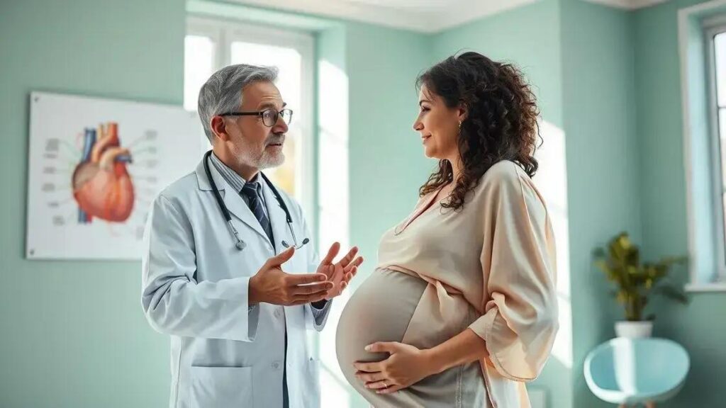 Exames cardíacos na gestação: Quando procurar um cardiologista fetal?