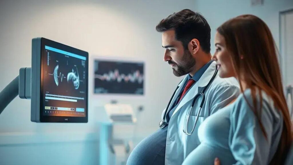 Importância da Frequência Cardíaca Fetal