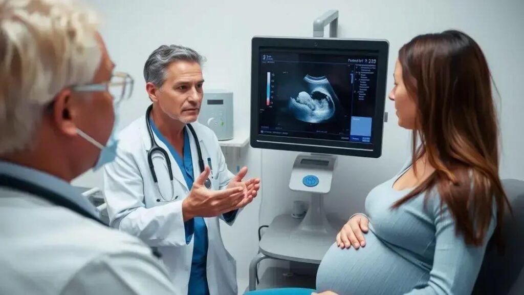 Resultados e interpretação do ecocardiograma fetal