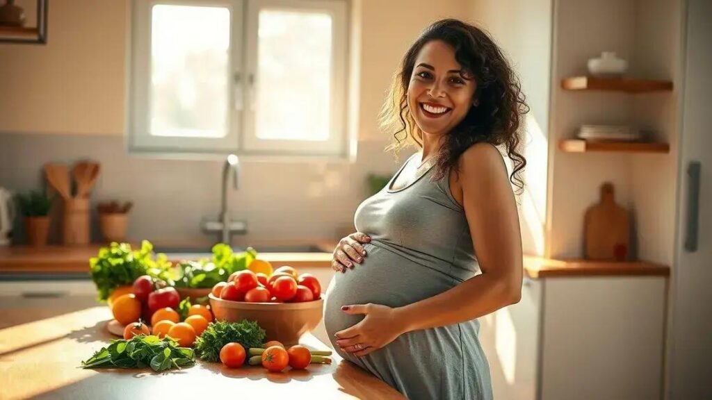 Alimentação e saúde do coração do bebê: O que as mães precisam saber